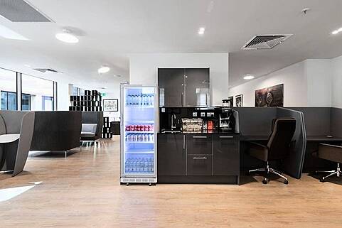 Office Space Solutions, Furnival Street, Chancery Lane, London, United Kingdom, LON7532