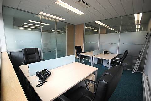 Serviced Office For Let, Furze Road, Sandyford, Dublin, Ireland, DUB5802