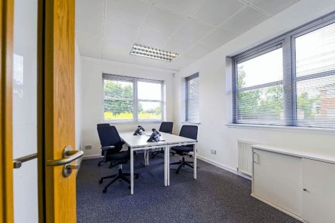 Flexible Office Spaces, Fairways, Livingston, United Kingdom, LIV5892