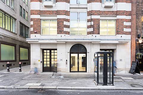 Office Space Search, Farringdon Street, Farringdon, London, United Kingdom, LON5691