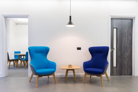 Temporary Office Space, Farringdon Street, Farringdon, London, United Kingdom, LON5691