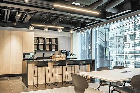 Office Suites For Let, Farringdon Street, Farringdon, London, United Kingdom, LON7148