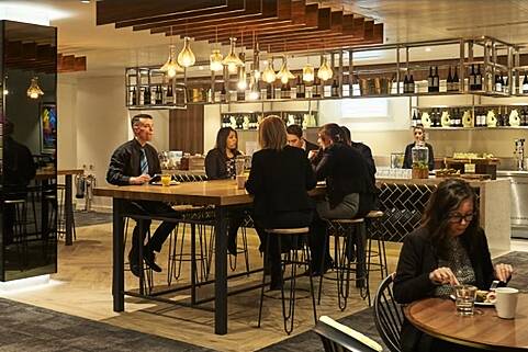 Rent An Office, Fenchurch Place, Tower, London, United Kingdom, LON7483