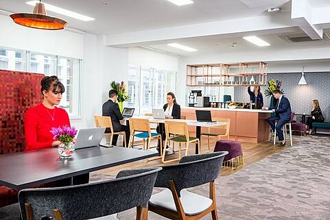 Serviced Office Broker, Fenchurch Street, Fenchurch Street, London, United Kingdom, LON6125
