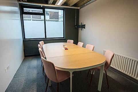 Rent Temporary Office Space, Fenian Street, Dublin 2, Dublin, Ireland, DUB6851