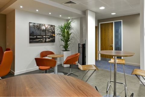 Executive Office To Rent, Fetter Lane, Temple, London, United Kingdom, LON5880