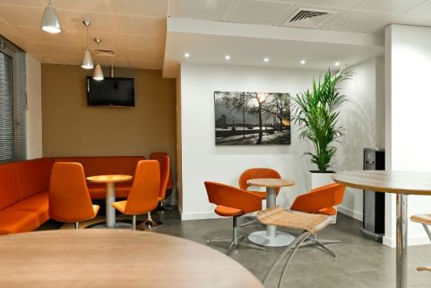 Executive Office Spaces, Fetter Lane, Temple, London, United Kingdom, LON5880