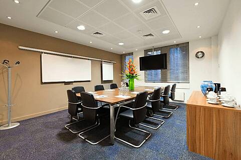 Serviced Office Space, Fetter Lane, Temple, London, United Kingdom, LON5880