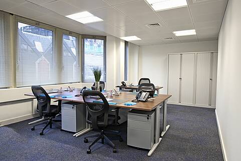 Rent An Office, Fetter Lane, Temple, London, United Kingdom, LON5880