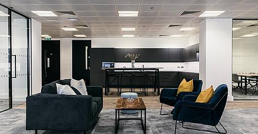 Office To Rent, Finsbury Market, Finsbury, London, United Kingdom, LON7270