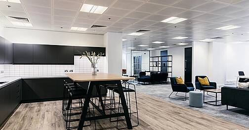 Office Space For Rent, Finsbury Market, Finsbury, London, United Kingdom, LON7270