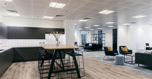 Office Space For Rent, Finsbury Market, Finsbury, London, United Kingdom, LON7270
