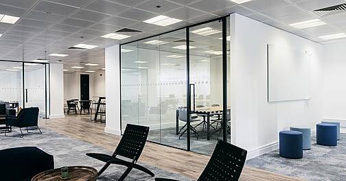 Search Office Spaces, Finsbury Market, Finsbury, London, United Kingdom, LON7270