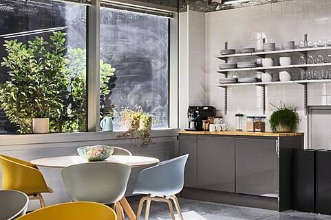 Serviced Office Rental, Finsbury Avenue, Liverpool Street, London, United Kingdom, LON7210