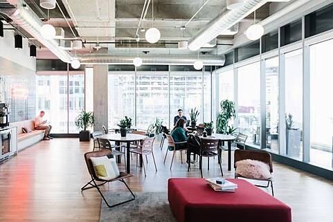 Serviced Office To Rent, Finsbury Pavement, Shoreditch, London, United Kingdom, LON6780