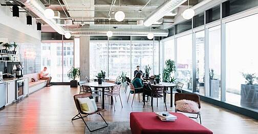 Serviced Office To Rent, Finsbury Pavement, Shoreditch, London, United Kingdom, LON6780