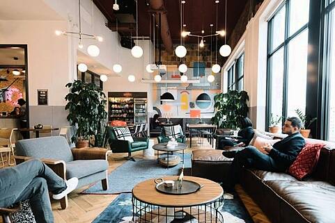 Office Suites For Let, Finsbury Pavement, Shoreditch, London, United Kingdom, LON6780