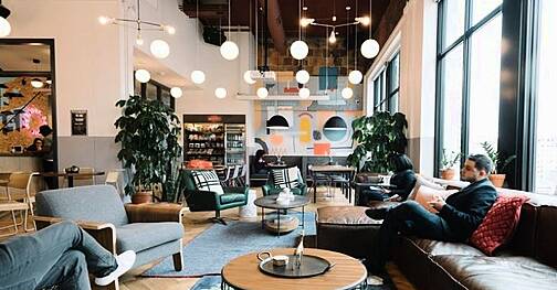 Office Suites For Let, Finsbury Pavement, Shoreditch, London, United Kingdom, LON6780