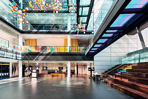 Flexible Office Spaces, Finsbury Square, Finsbury, London, United Kingdom, LON7077