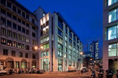 Rent Temporary Office, Finsbury Square, Liverpool Street, London, United Kingdom, LON6483