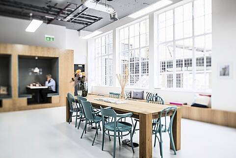 Serviced Offices For Let, Fisher's Lane, Chiswick, London, United Kingdom, LON6695