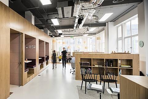 Serviced Office, Fisher's Lane, Chiswick, London, United Kingdom, LON6695