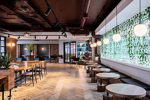 Serviced Offices, Fitzwilliam Court, Dublin 2, Dublin, Ireland, DUB7660