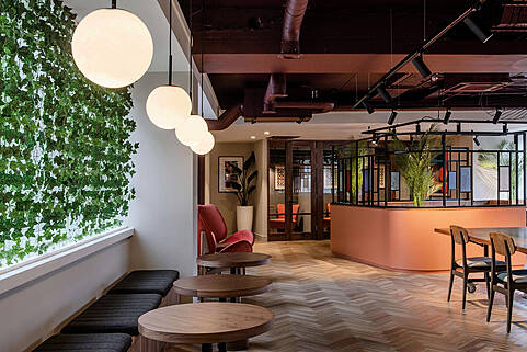 Serviced Office, Fitzwilliam Court, Dublin 2, Dublin, Ireland, DUB7660