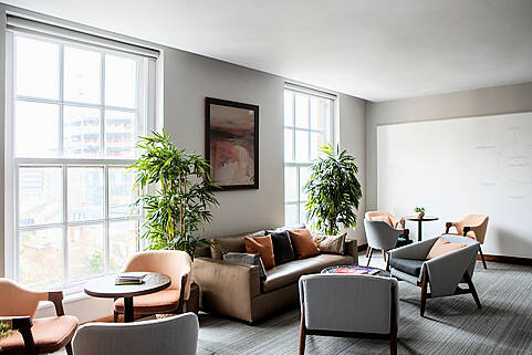 Rent Temporary Offices, Fitzwilliam Place, Dublin 2, Dublin, Ireland, DUB4124
