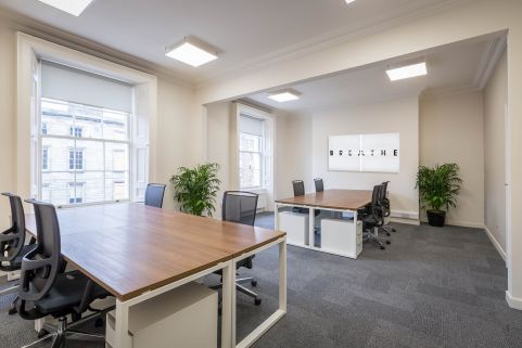 Rent Office Space, Fitzwilliam Place, Dublin 2, Dublin, Ireland, DUB5812
