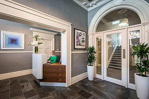 Find Office Space, Fitzwilliam Place, Dublin 2, Dublin, Ireland, DUB5812