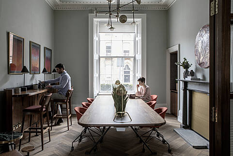 Office To Rent, Fitzwilliam Place, Dublin 2, Dublin, Ireland, DUB7659