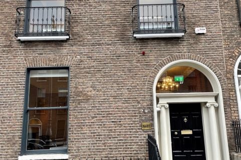 Rent Temporary Office Space, Fitzwilliam Street Upper, Dublin 2, Dublin 2, Ireland, DUB7564