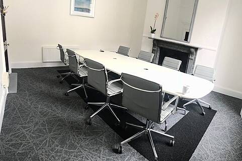 Rent Temporary Office Space, Fitzwilliam Street Upper, Dublin 2, Dublin, Ireland, DUB6648
