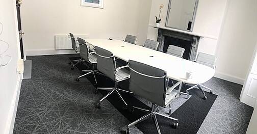 Temporary Office Space To Rent, Fitzwilliam Street Lower, Dublin, Ireland, DUB6675