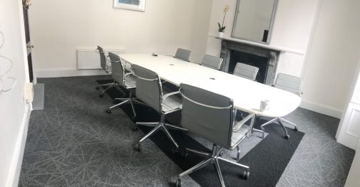 Temporary Office Space To Rent, Fitzwilliam Street Lower, Dublin, Ireland, DUB6675