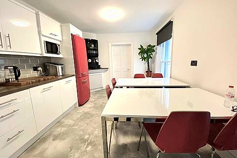 Temporary Office Space To Rent, Fitzwilliam Square, Dublin 2, Dublin, Ireland, DUB7047
