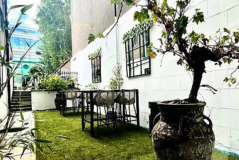 Serviced Offices For Let, Fitzwilliam Square, Dublin 2, Dublin, Ireland, DUB7047