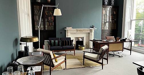 Serviced Office, Fitzwilliam Square, Dublin 2, Dublin, Ireland, DUB7047