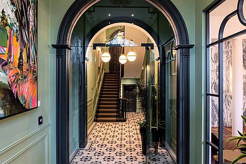 Rent Temporary Office, Fitzwilliam Square East, Dublin 2, Dublin, Ireland, DUB7582