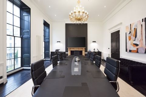 Executive Offices, Fitzroy Square, Fitzrovia, London, United Kingdom, LON7476