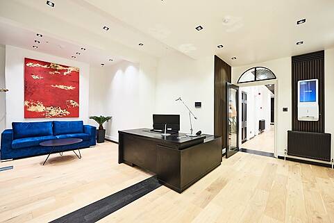 Flexible Space, Fitzroy Square, Fitzrovia, London, United Kingdom, LON7476