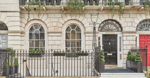 Executive Office To Rent, Fitzroy Square, Fitzrovia, London, United Kingdom, LON7476