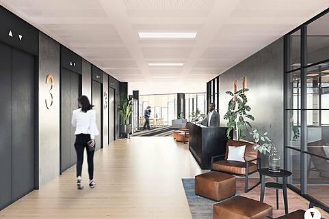 Rent An Office Space, Fleet Place, Farringdon, London, United Kingdom, LON7013