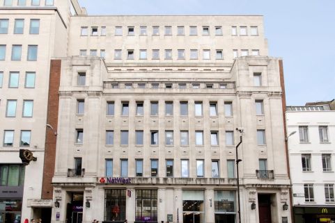 Rent Temporary Offices, Fleet Street, City of London, London, United Kingdom, LON7231