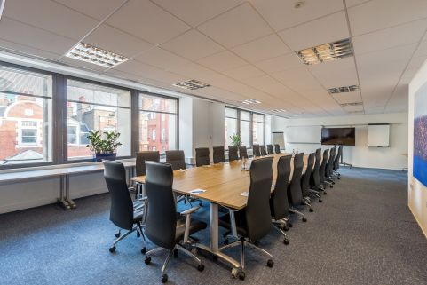Serviced Offices, Floral Street, Covent Garden, London, United Kingdom, LON5907