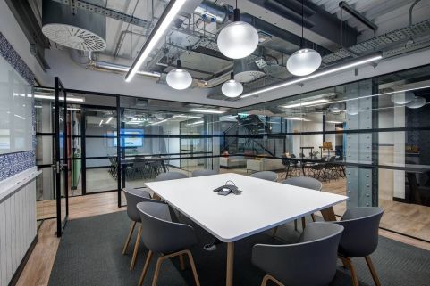Offices For Let, Foley Street, Fitzrovia, London, United Kingdom, LON7111