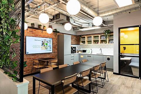 Executive Office To Rent, Foley Street, Fitzrovia, London, United Kingdom, LON7111