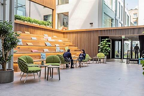 Office Space Rent, Folgate Street, Spitalfields, London, United Kingdom, LON7413