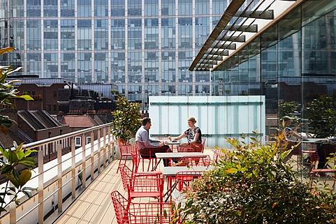 Office Suite, Folgate Street, Spitalfields, London, United Kingdom, LON7413